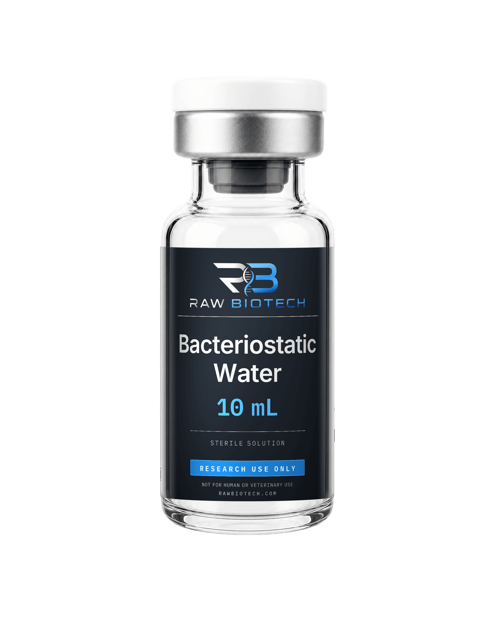 Bacteriostatic Water vial