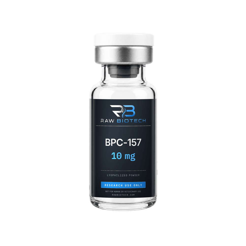BPC-157 vial