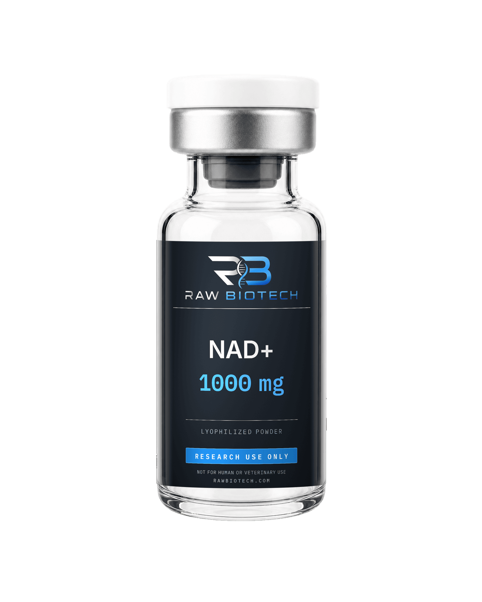 NAD+ vial