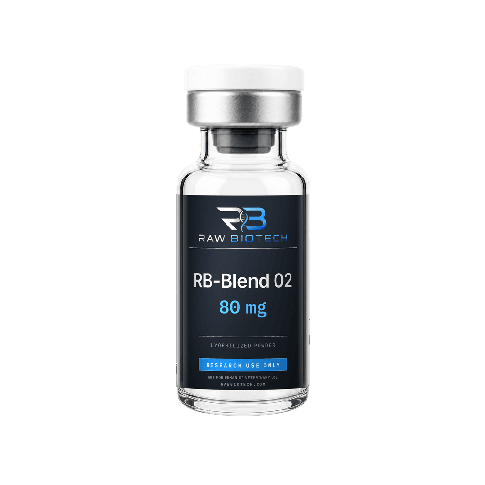 RB-Blend 02 vial