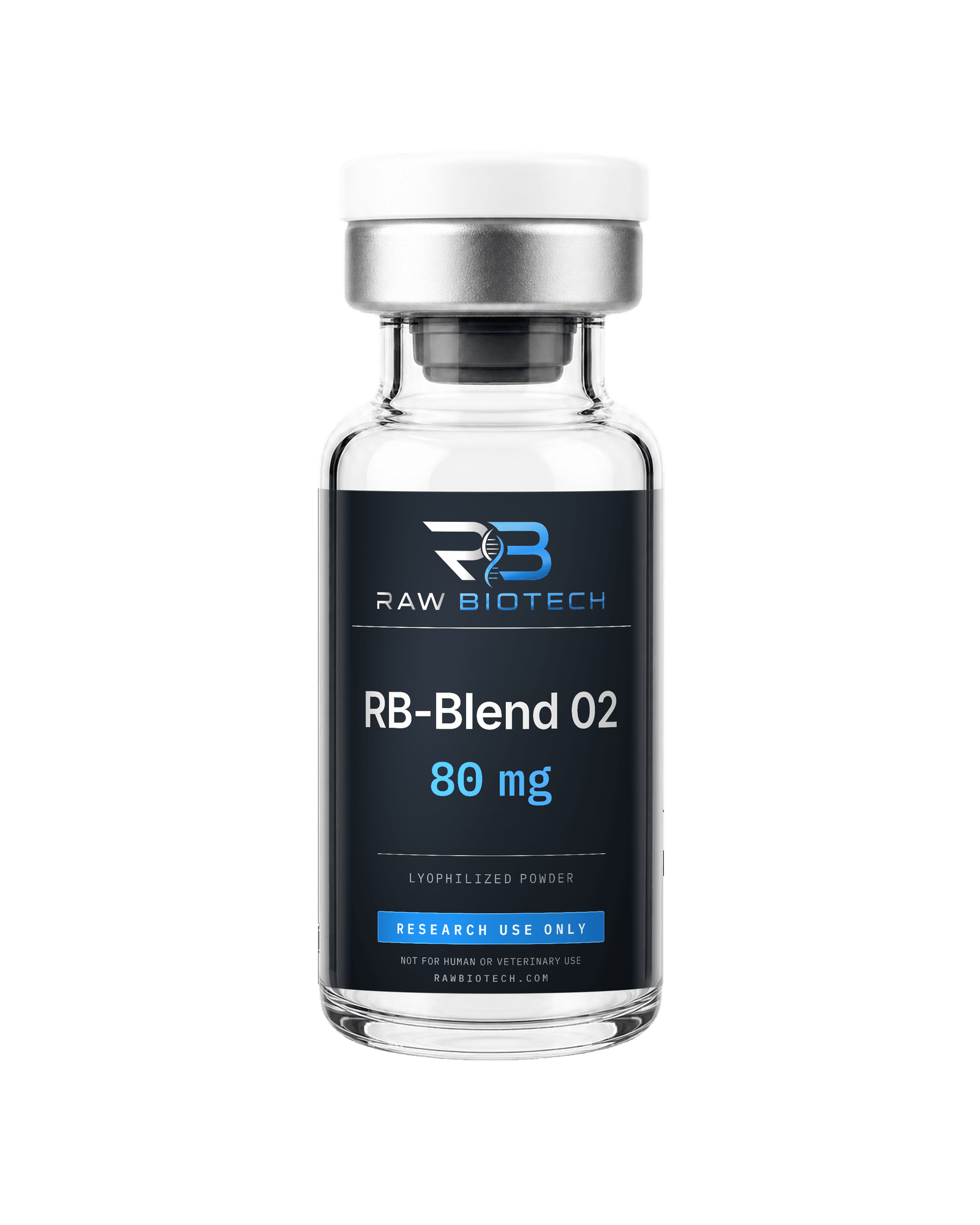RB-Blend 02 vial
