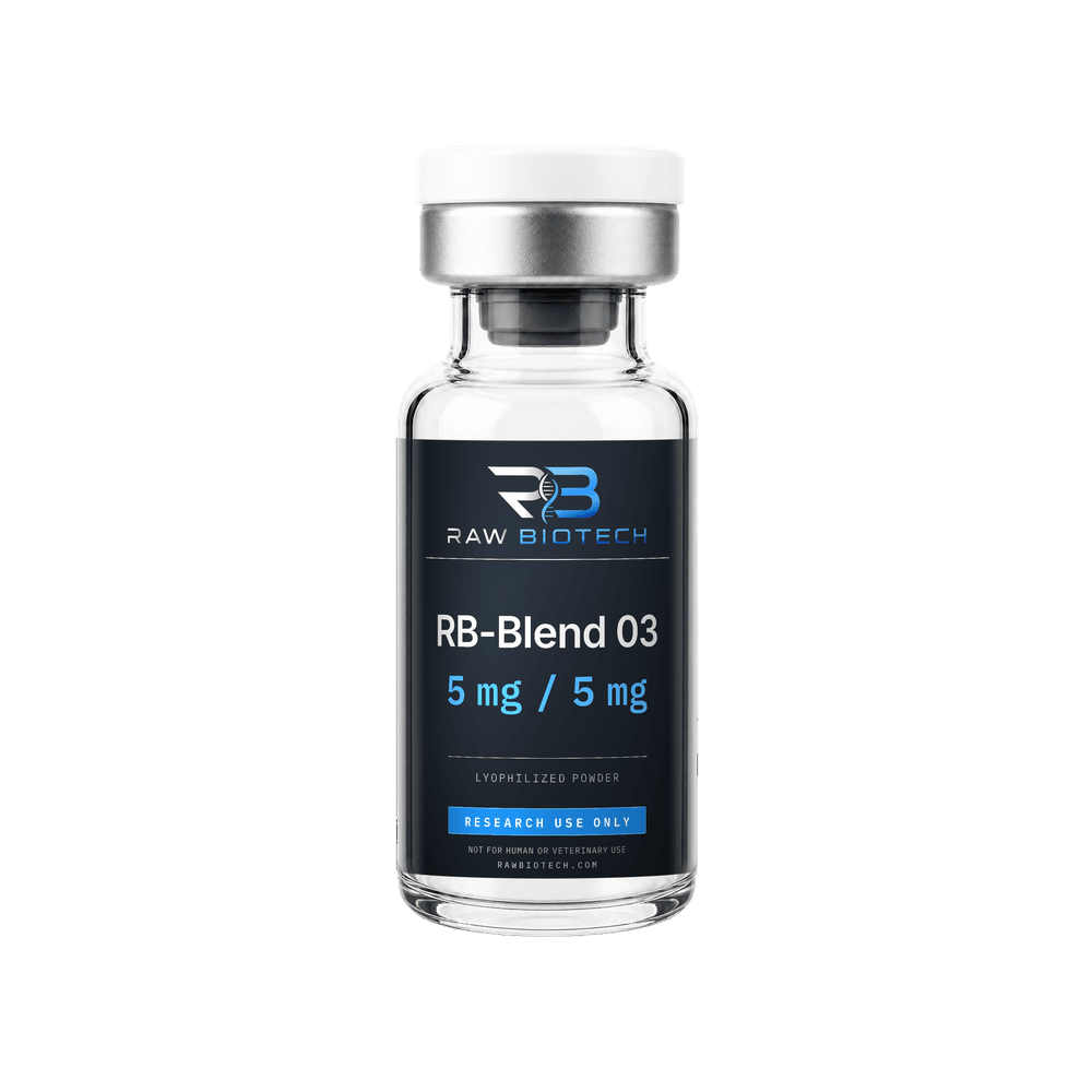RB-Blend 03 vial