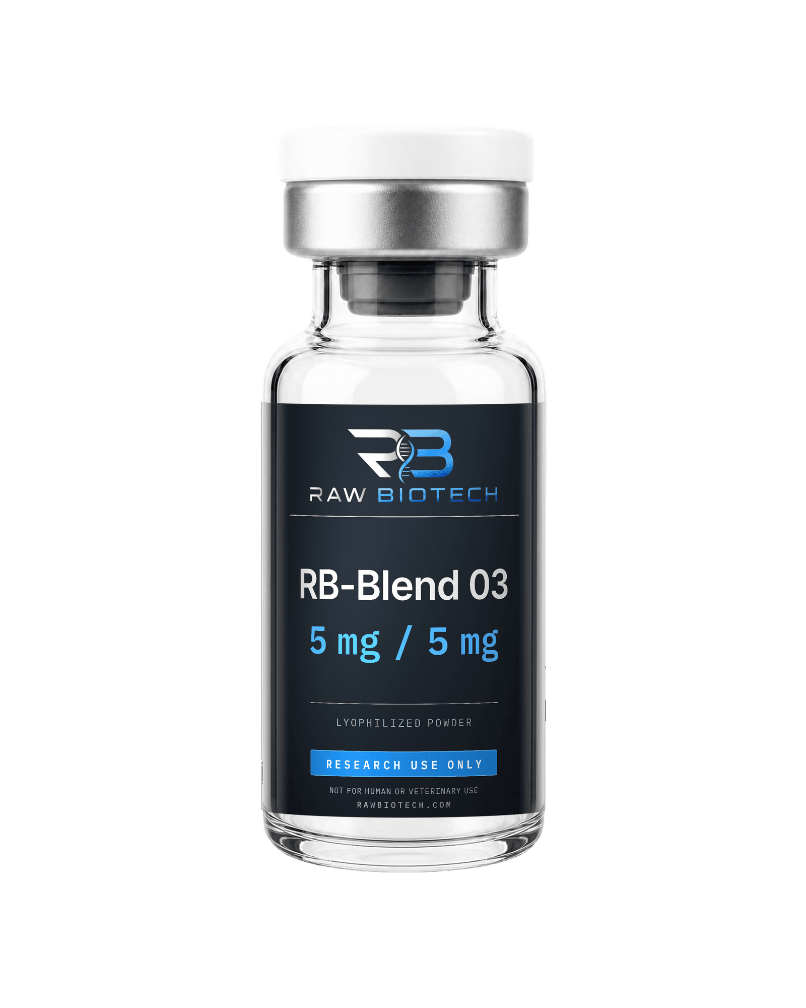 RB-Blend 03 vial