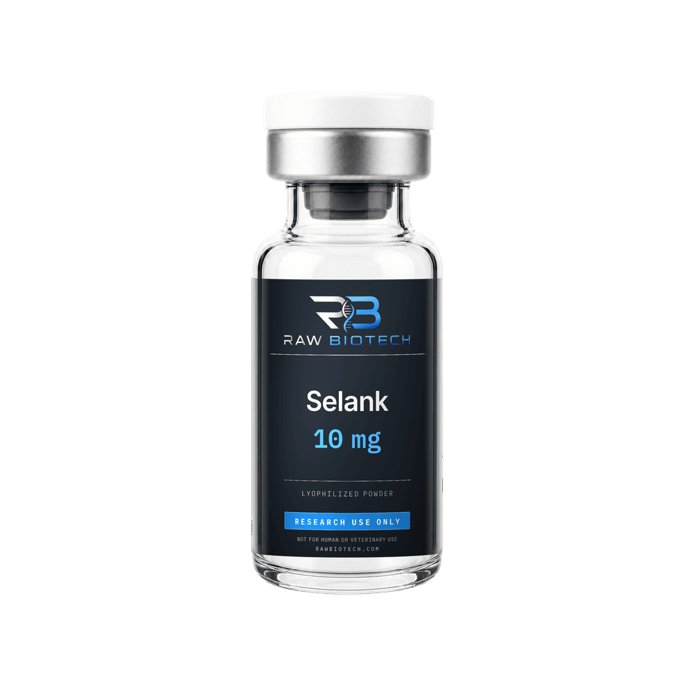 Selank vial