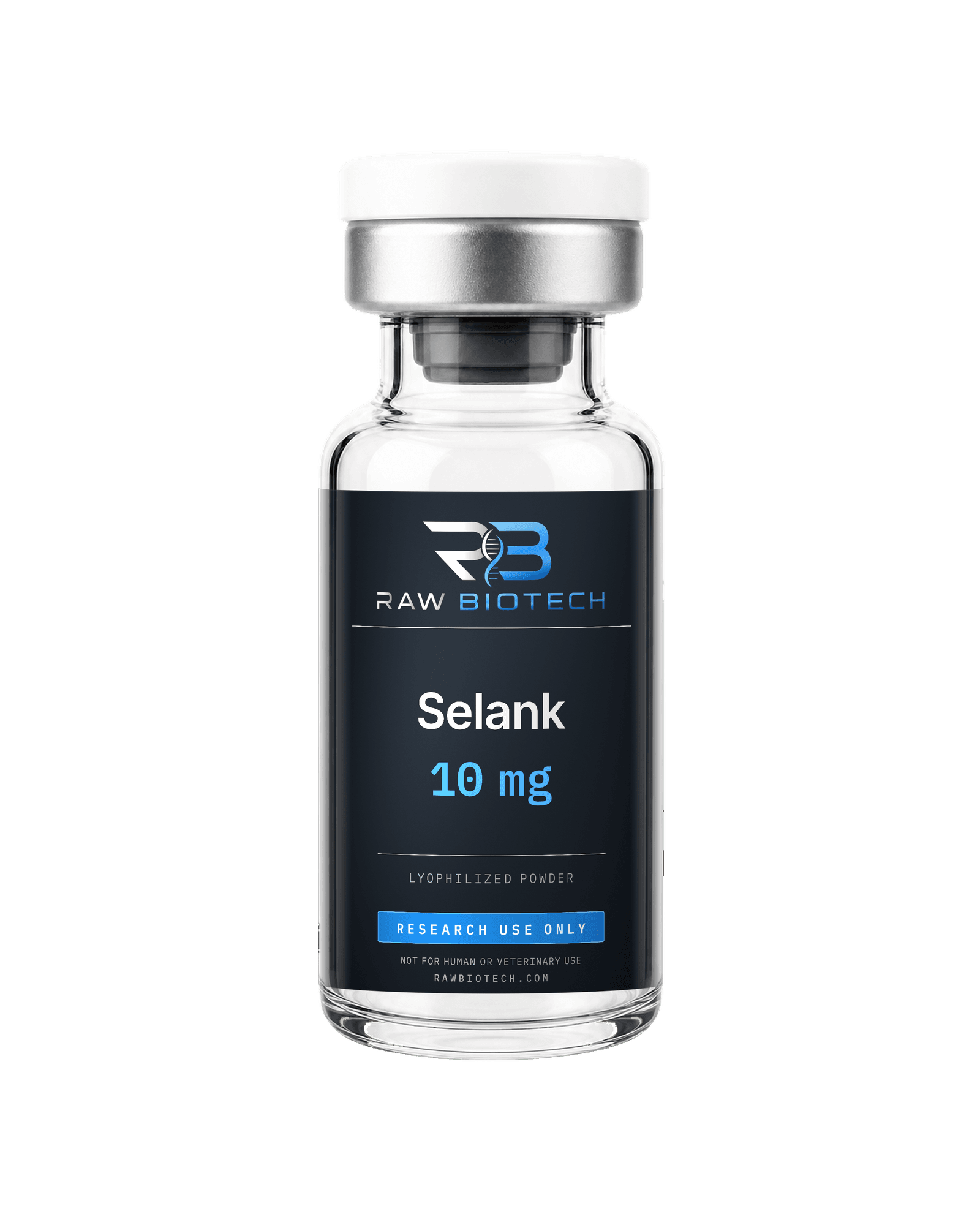 Selank vial