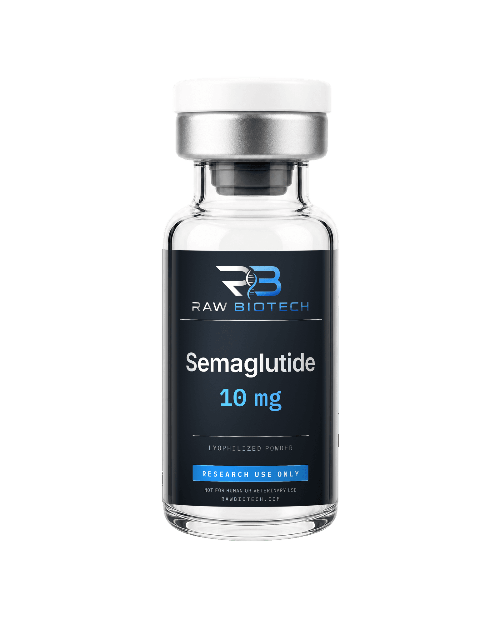 Semaglutide vial