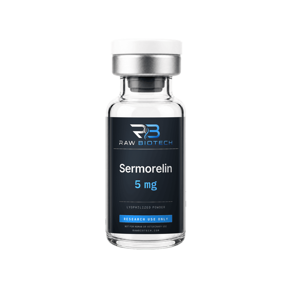 Sermorelin vial