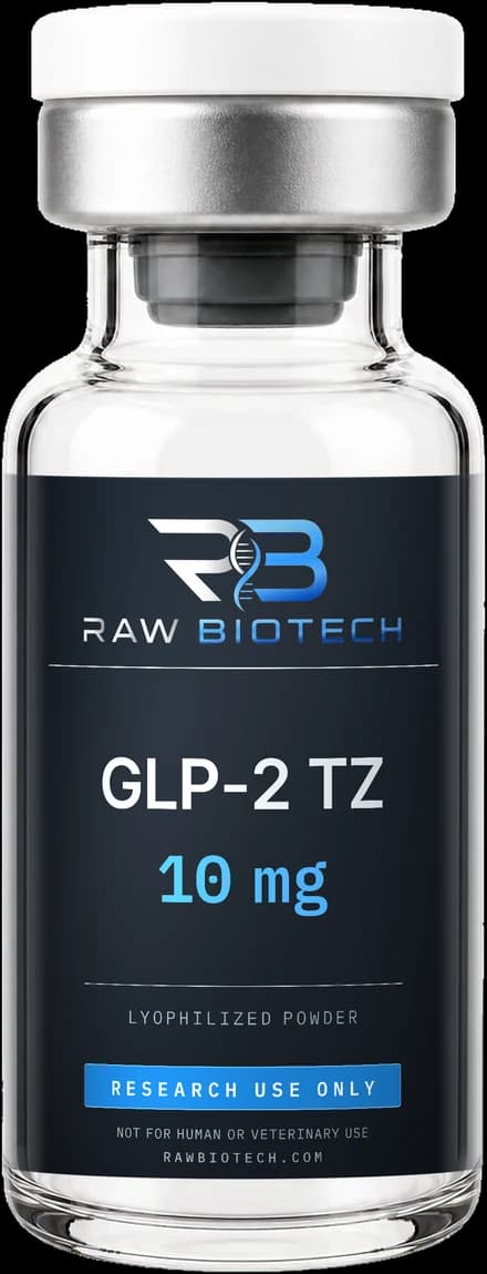 GLP-2 TZ vial